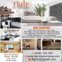 Flair Interior | Kitchen and Bathroom Renovation logo